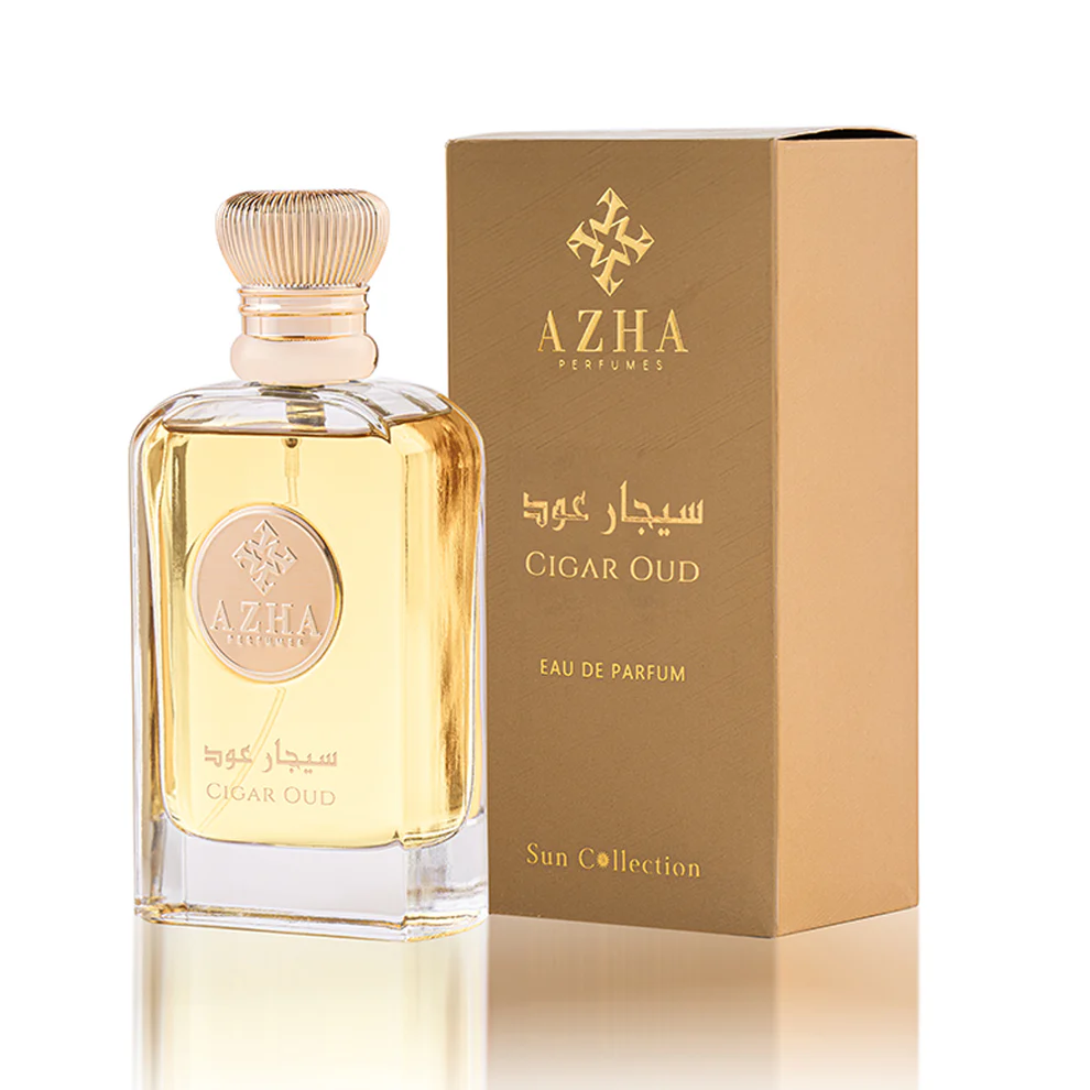 Azha Cigar Oud