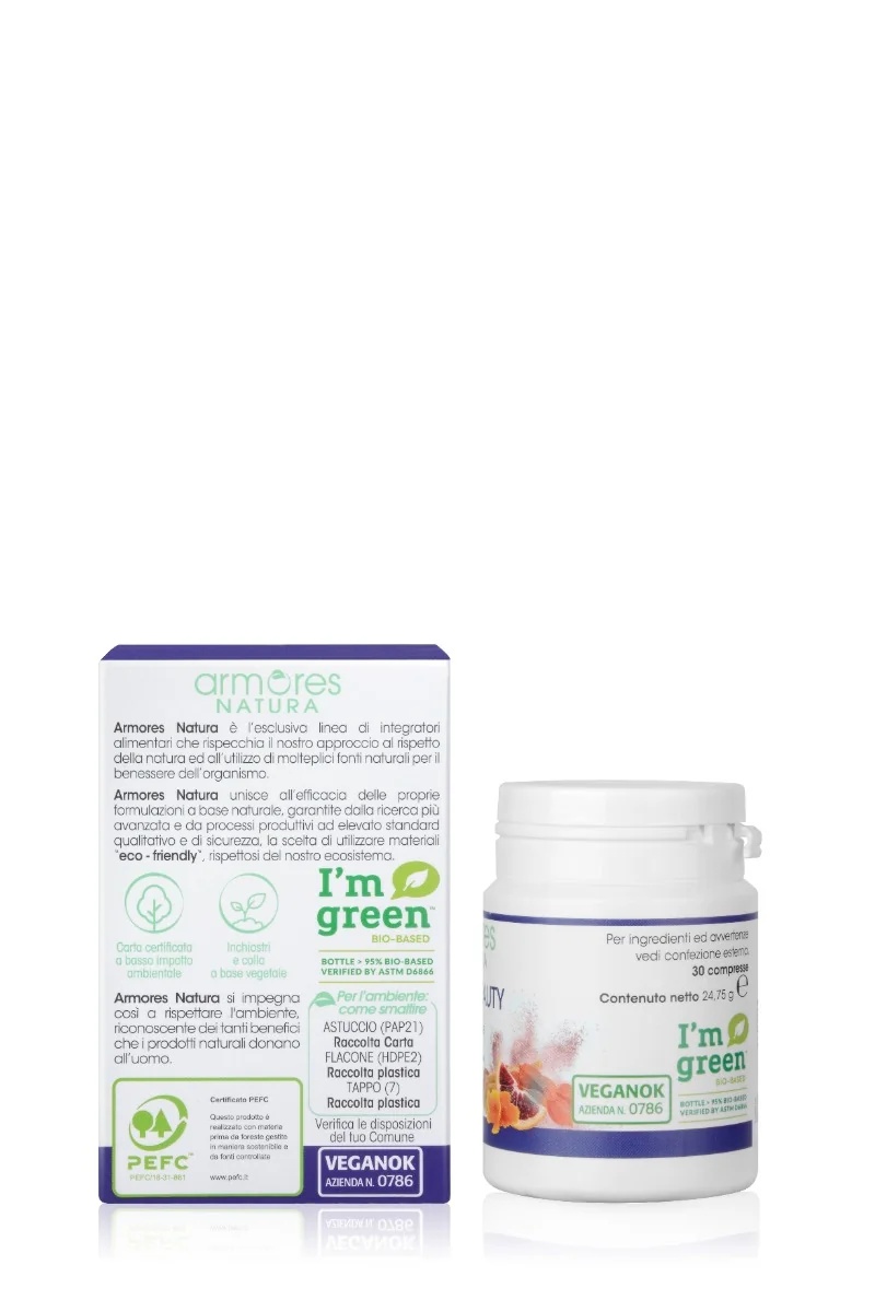 ARMORES Armores Relax&Beauty 30 comprimidos Relaxamento e sono