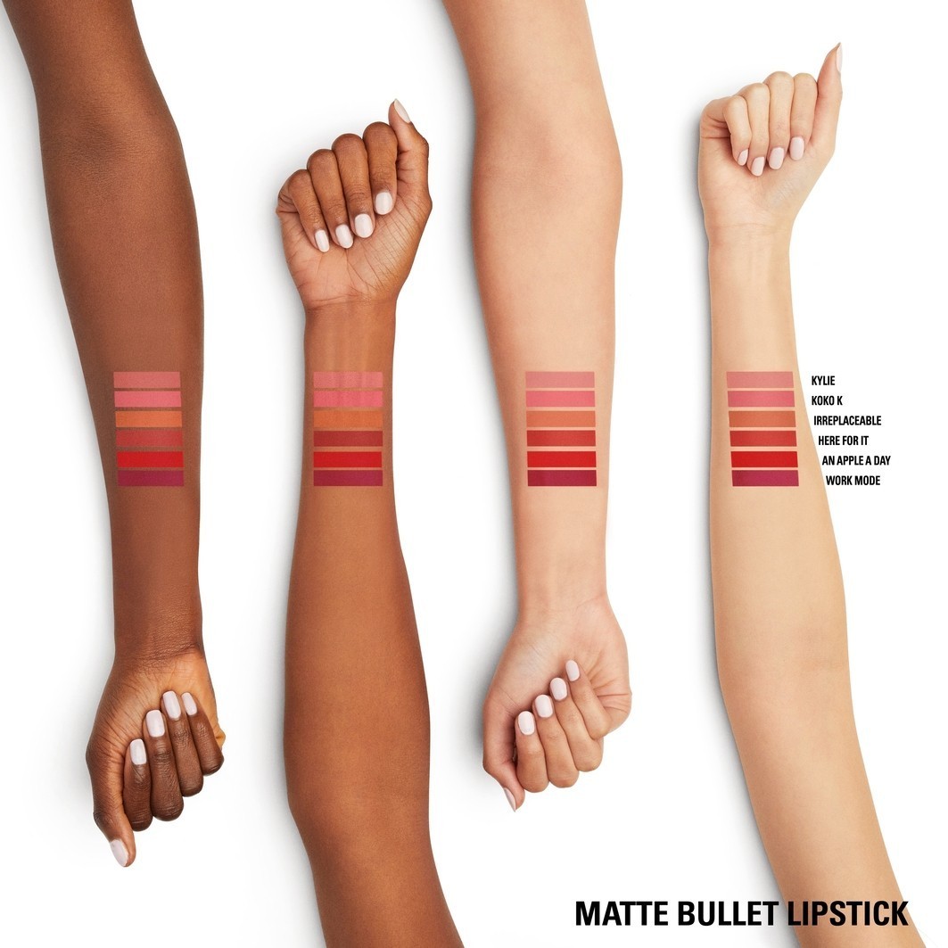 KYLIE COSMETICS Ruž za usne, mat, 3,5 ml