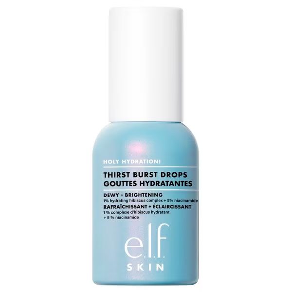 ELF Holy Hydration Thirst Burst lašai, 30 ml