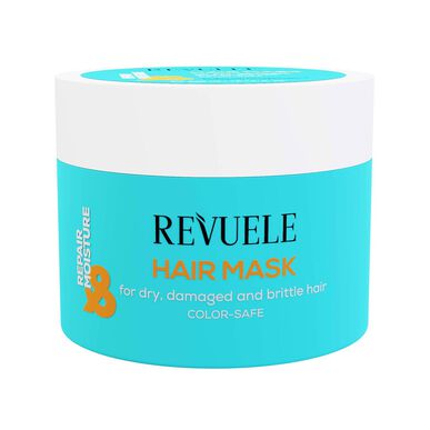 Revuele hårmaske reparasjon og fuktighet 300ml
