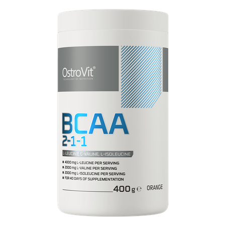 OstroVit BCAA 2-1-1