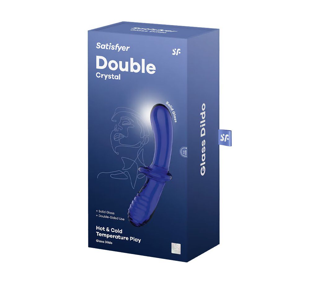 Διπλό κρύσταλλο Satisfyer
