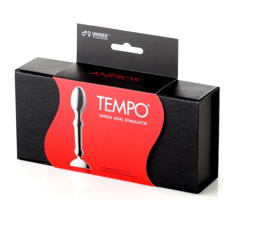 Aneros Tempo Unisex anālais stimulators