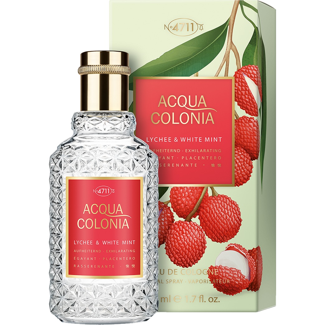 4711 Acqua Colonia Litchi & Menthe