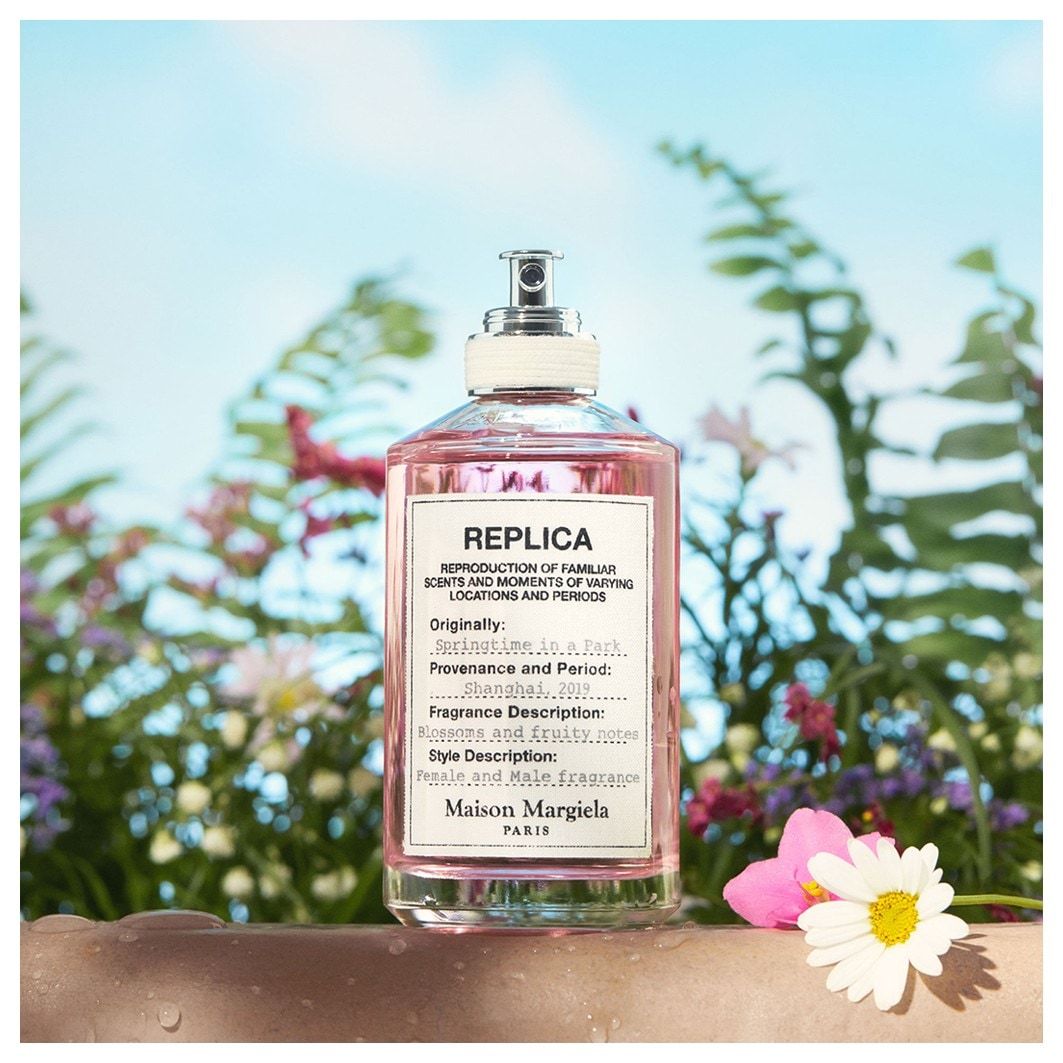 Maison Margiela Eau de Toilette Replica Springtime In A Park Eau de Toilette – 100 ml