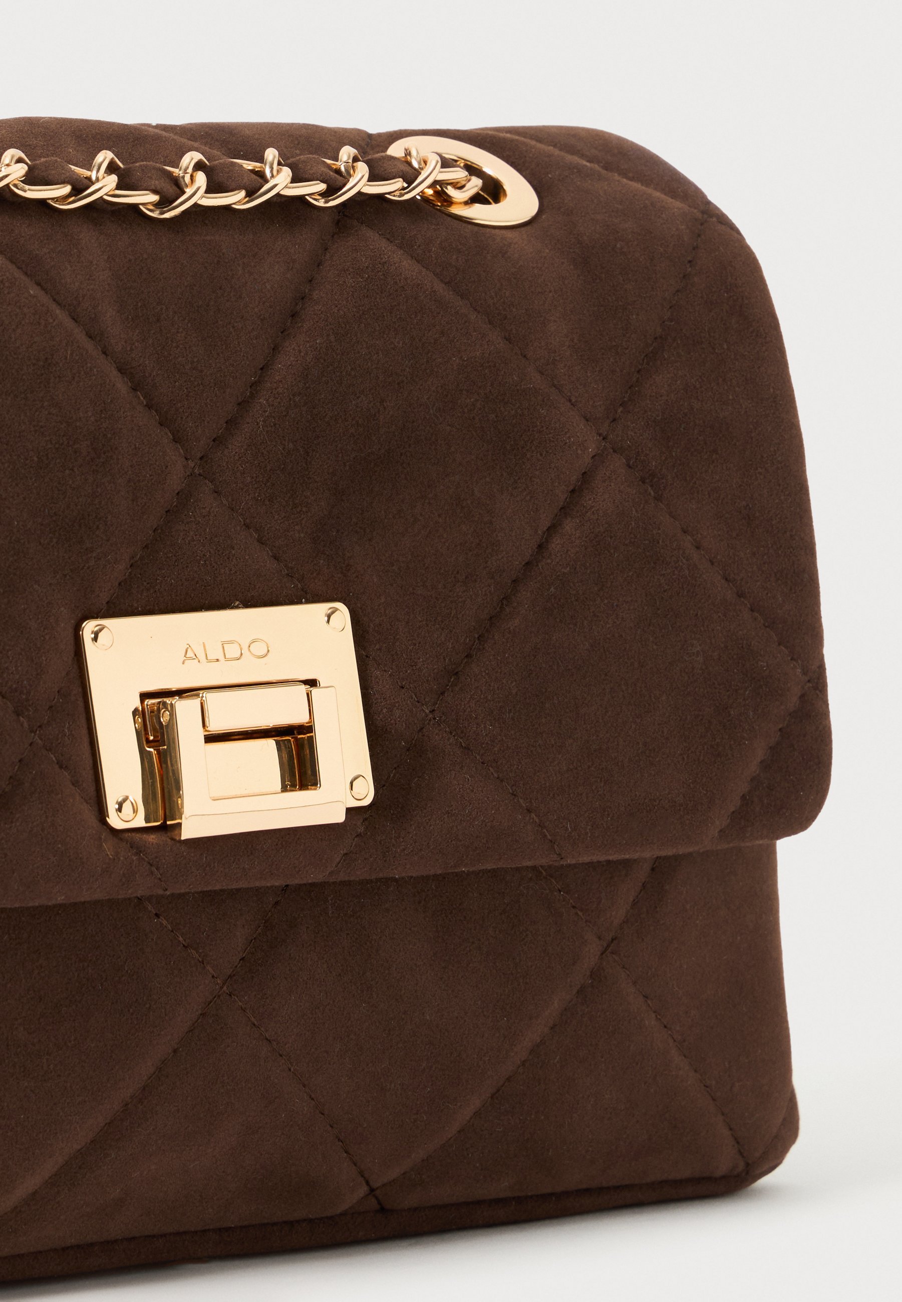 ALDO SIMKEE - Crossbodytas - middelbruin