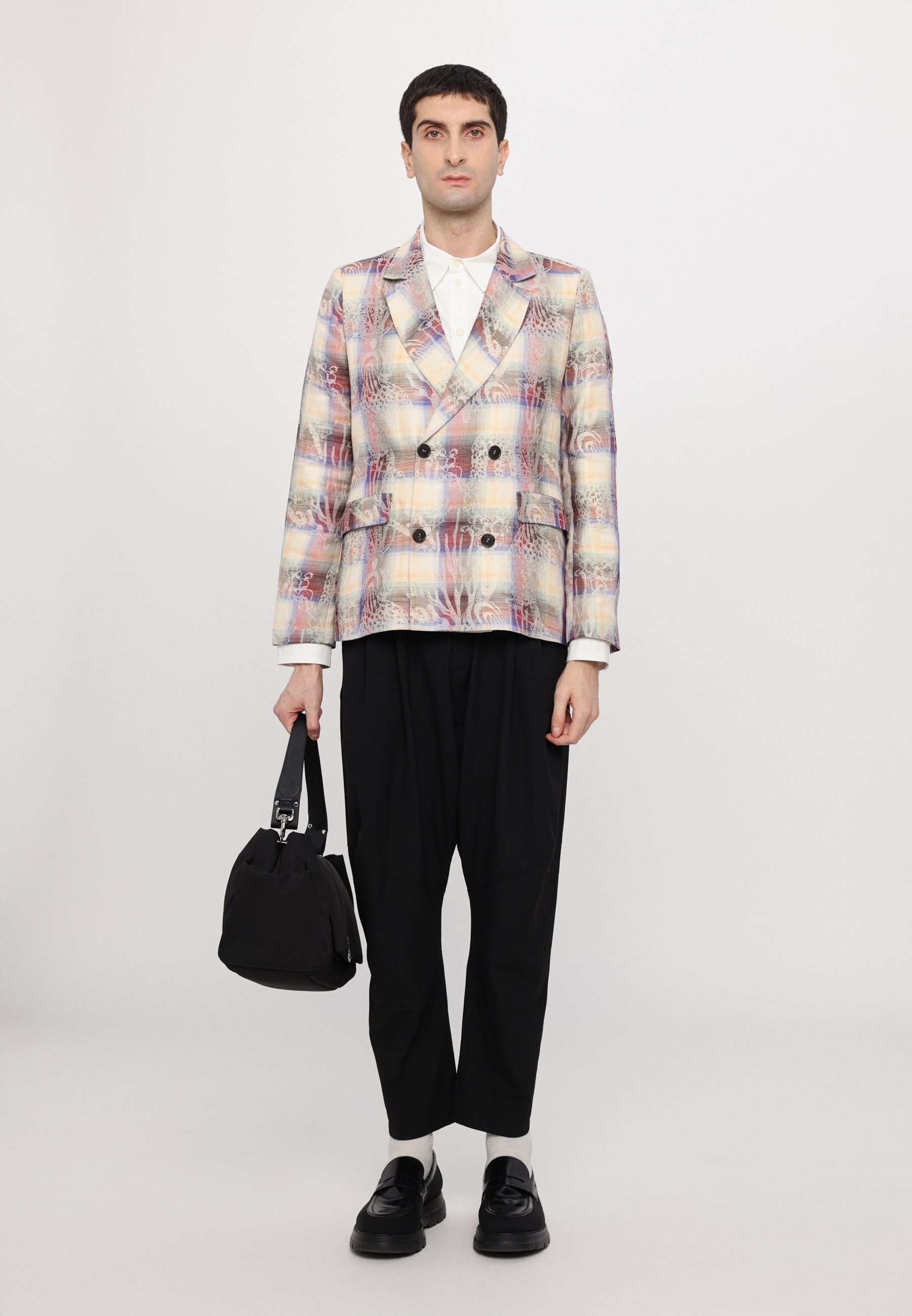Henrik Vibskov MOTIF UNISEX - Blazerjasje - multi gekleurd