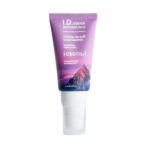 Tápláló éjszakai krém | 50ML