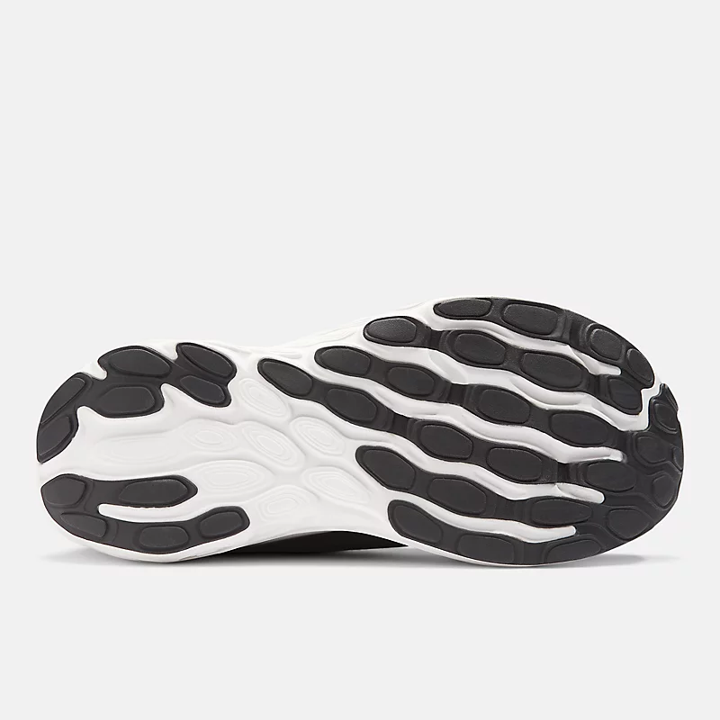 Dames Fresh Foam X 1080v13 - zwart met wit