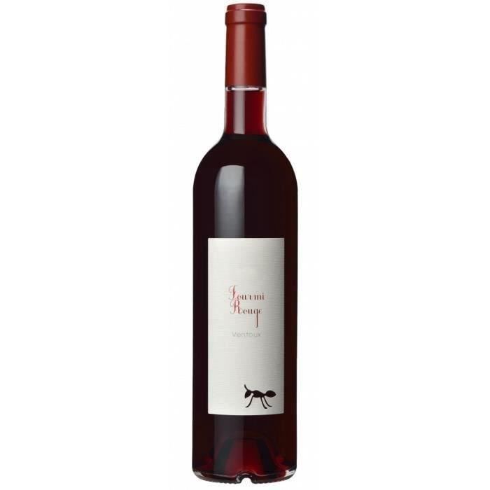 6 Les Animals Fourmi Rouge 2024 Ventoux ACHETEES + 6 Les Larcins 2022 Côtes du Rhône OFFERTES - Vin rouge de la Vallée du Rhône