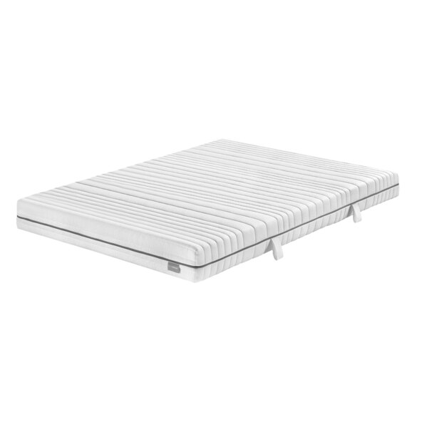 Saltea din spumă rece Comfort 2-în-1 Duo, 140 x 200 cm