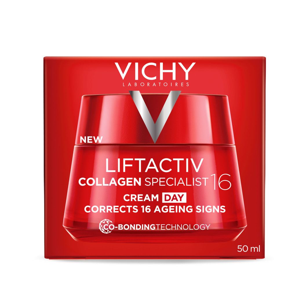 Liftactiv Collagen Specialist 16-dnevna krema protiv bora i starenja