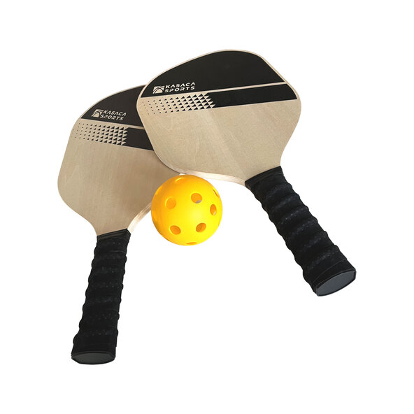 Σετ paddle/pickleball με δίχτυ, 4 ρακέτες και 4 μπάλες