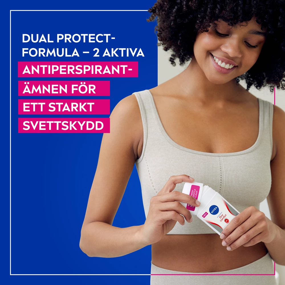 Dezodorans u stiku za suhu kožu 50 ml - NIVEA