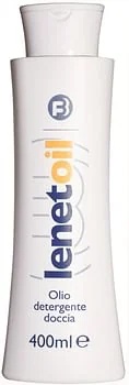 LENET Lenet Olie reinigingsolie voor de huid 400 ml