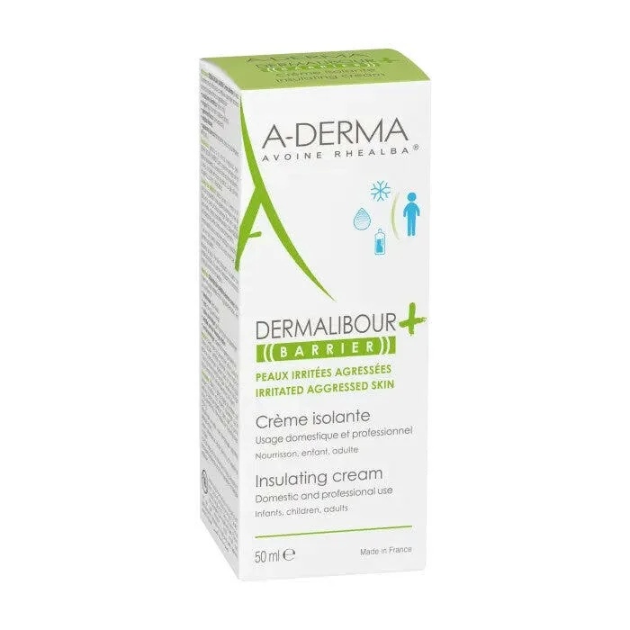 ADERMA Aderma Dermalibour + crème protectrice 50 ml