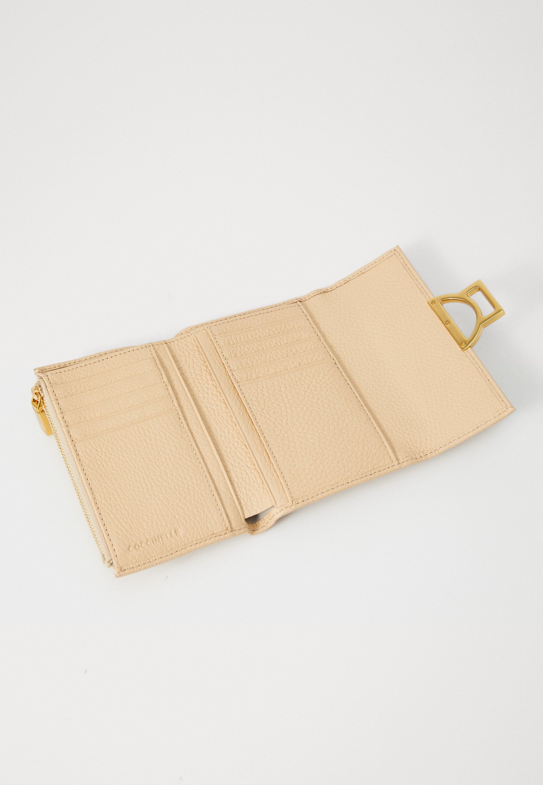 Coccinelle ARLETTIS - Portemonnee - betulla