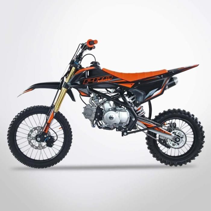 Moto de cross PROBIKE 125-SE 17/14 - Naranja - Edición 2025
