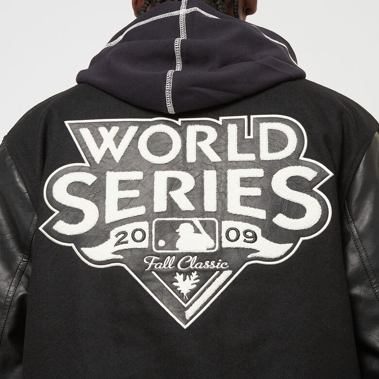 MLB World Series Varsity Jacket New York Yankees