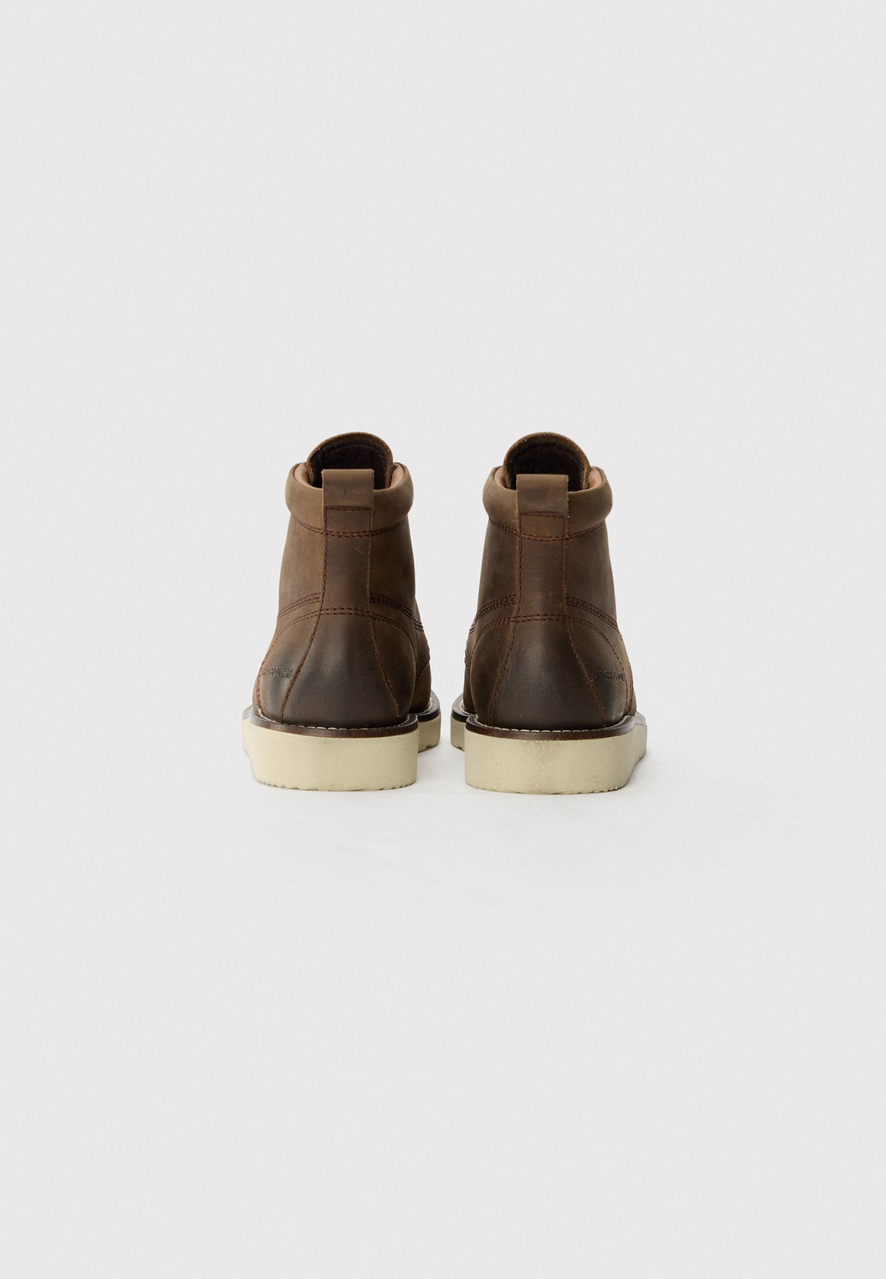 Stivaletti stringati Jack & Jones JFWTORONTO BOOT - Marrone pietra