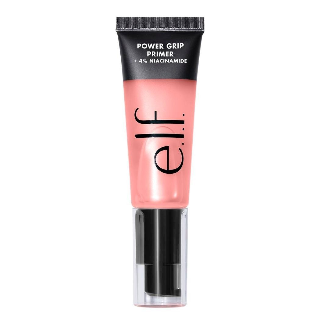 „elf Cosmetics Primer Power Grip“ makiažo pagrindas su niacinamidu – 24 ml