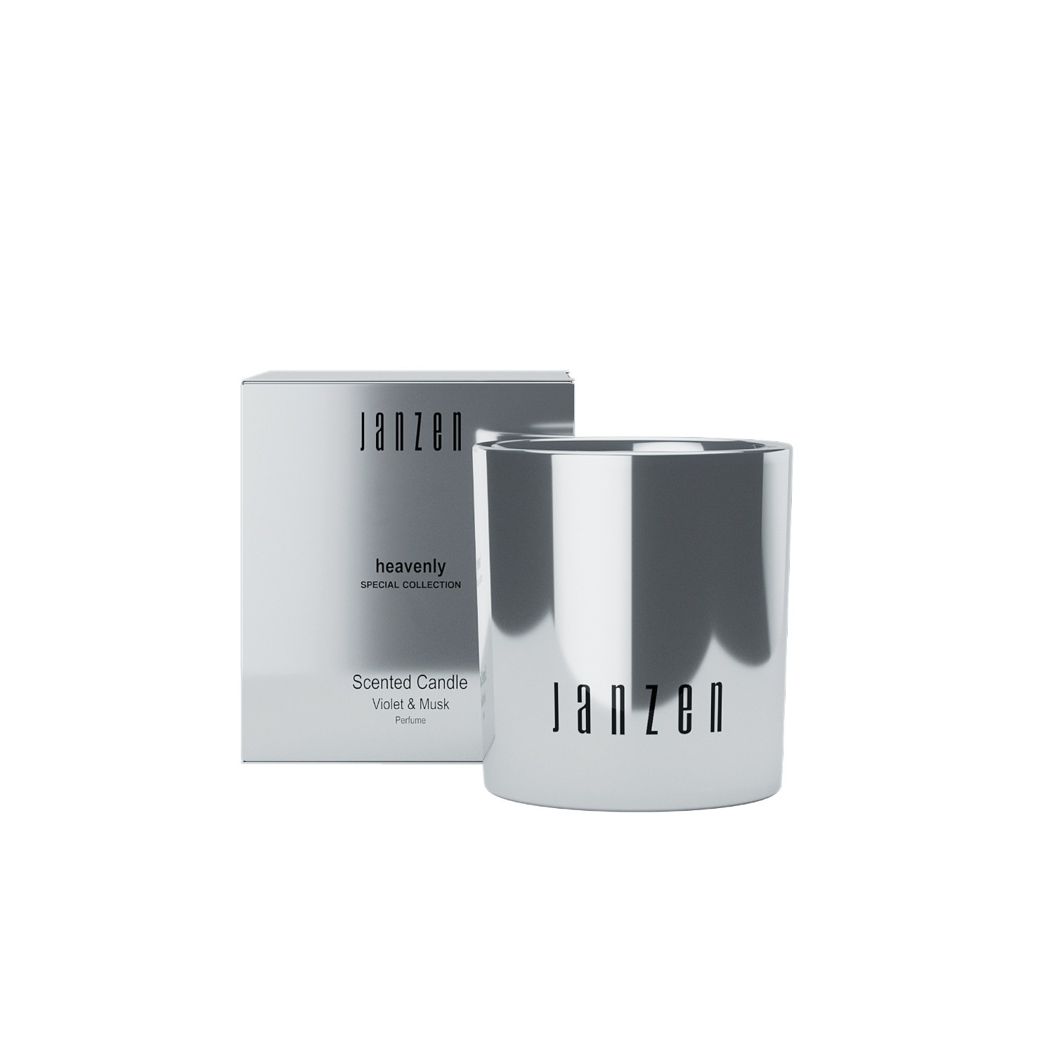 Bougie Janzen Heavenly - 280 g
