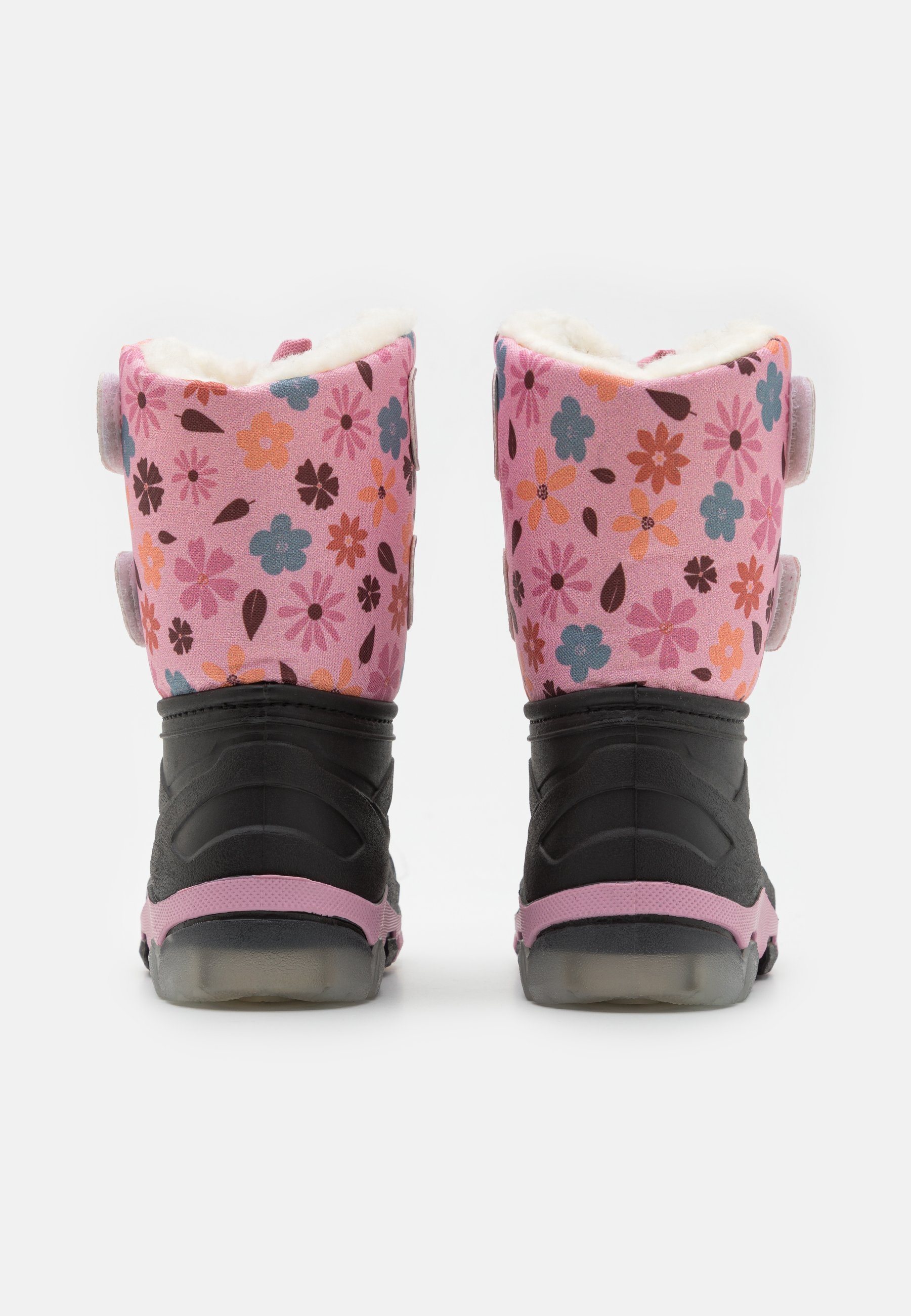 Friboo Buty zimowe - różowe