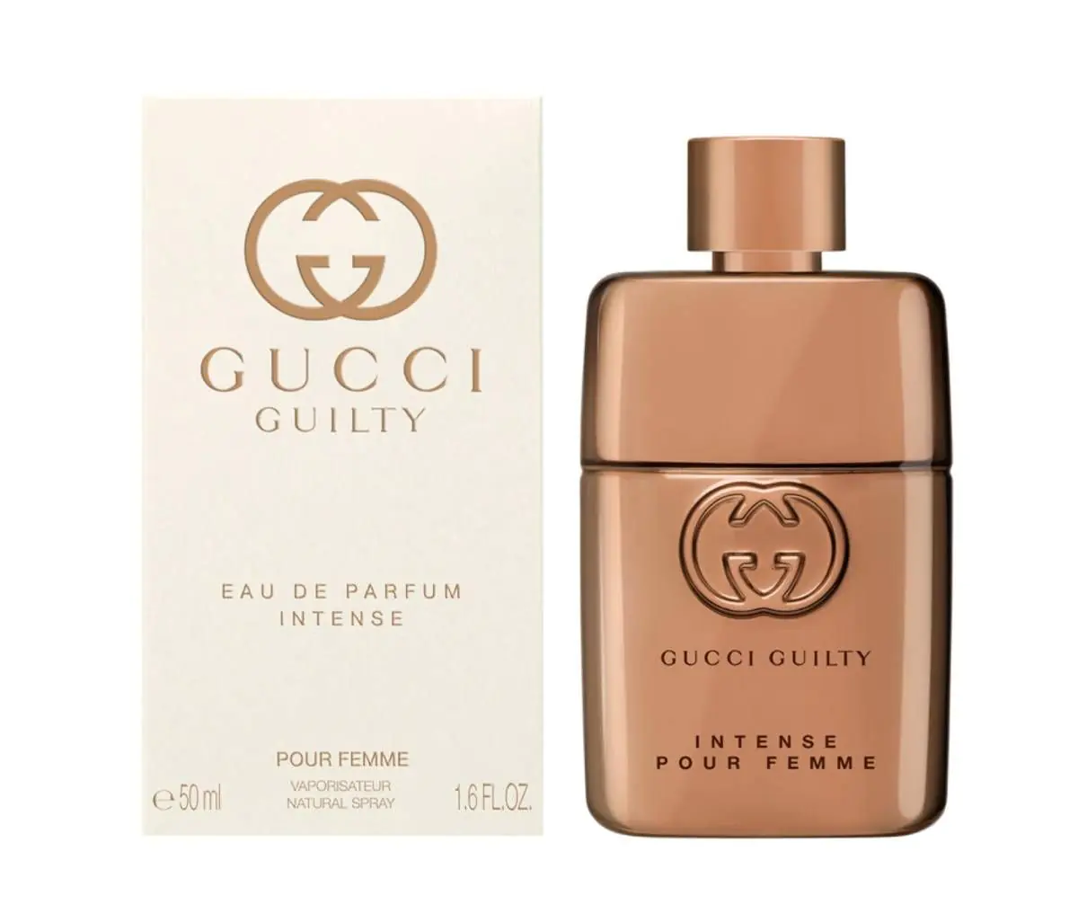 Gucci Guilty Intense Woda perfumowana dla kobiet 50 ml