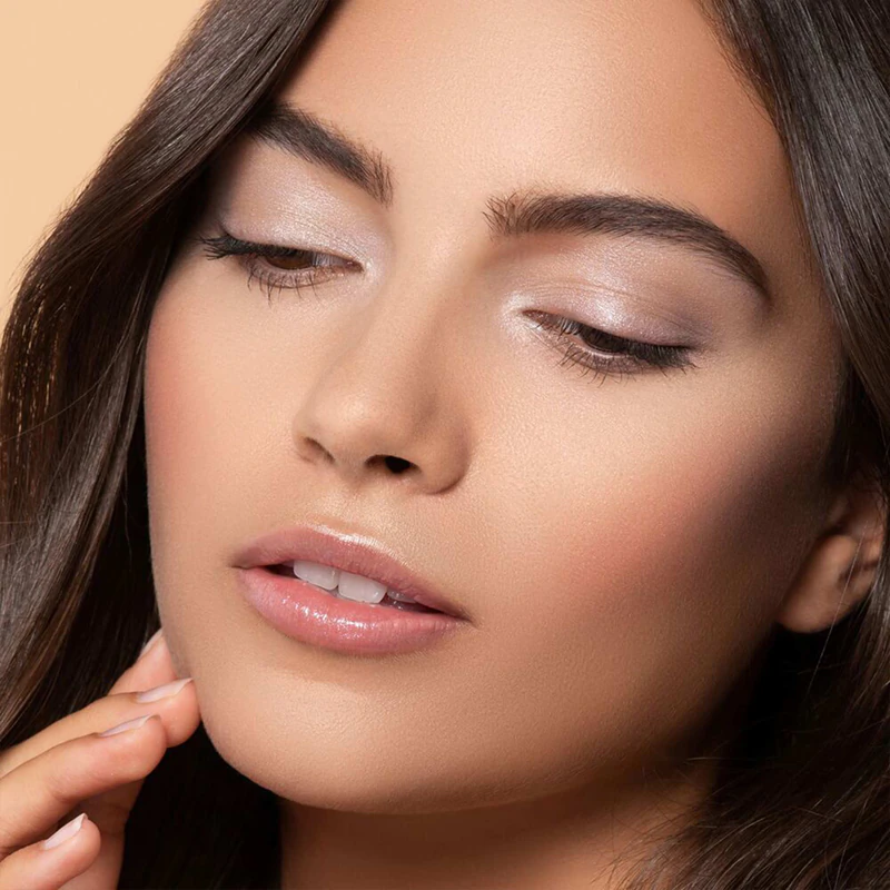 ARTDECO Eyeshadow Pearl oogschaduws die aan het palet worden toegevoegd en een parelmoerglans geven.