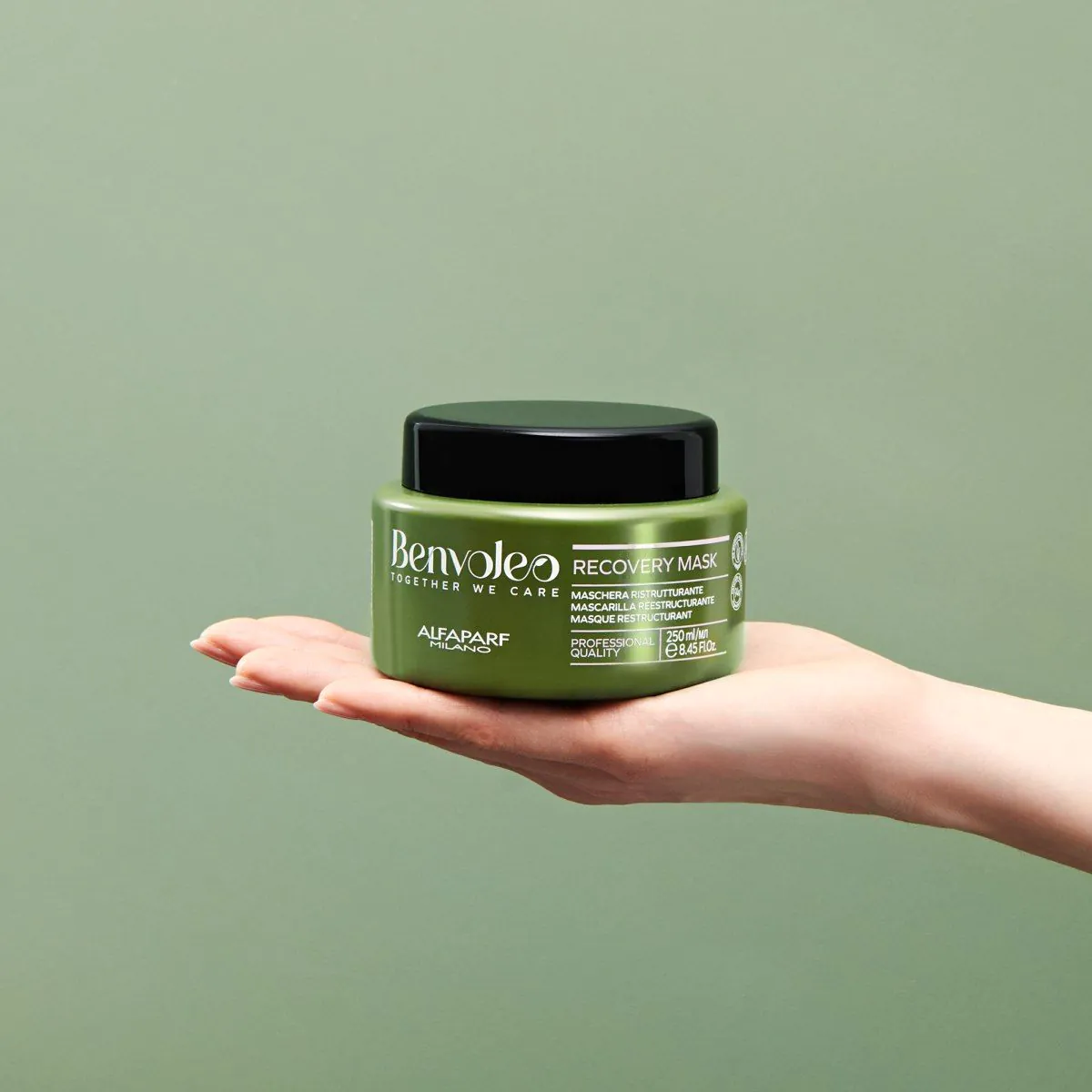 Alfaparf Milano Benvoleo Recovery Mask, 250 ml