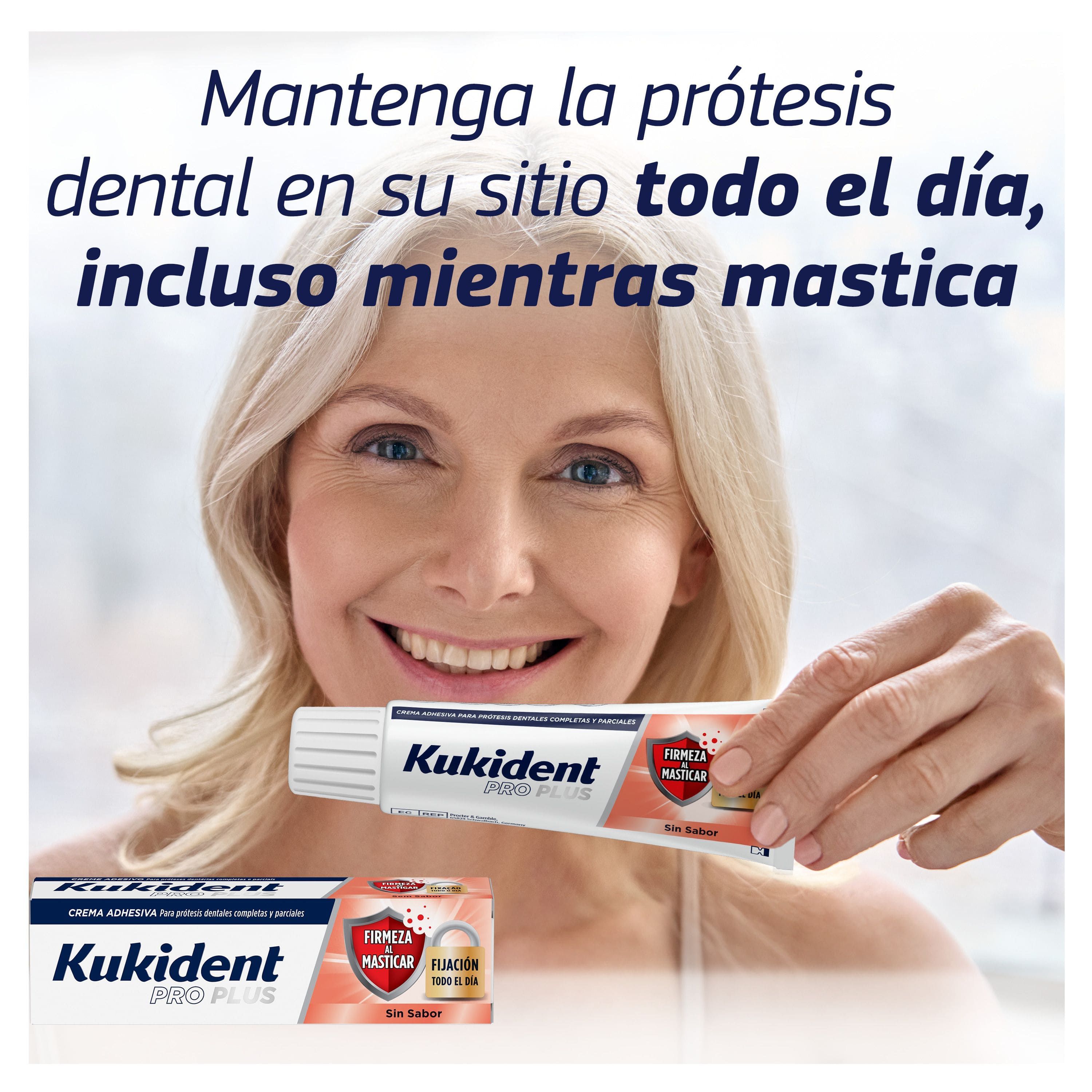 Pro Double Action Dental Fixation Dentalna i oralna higijena