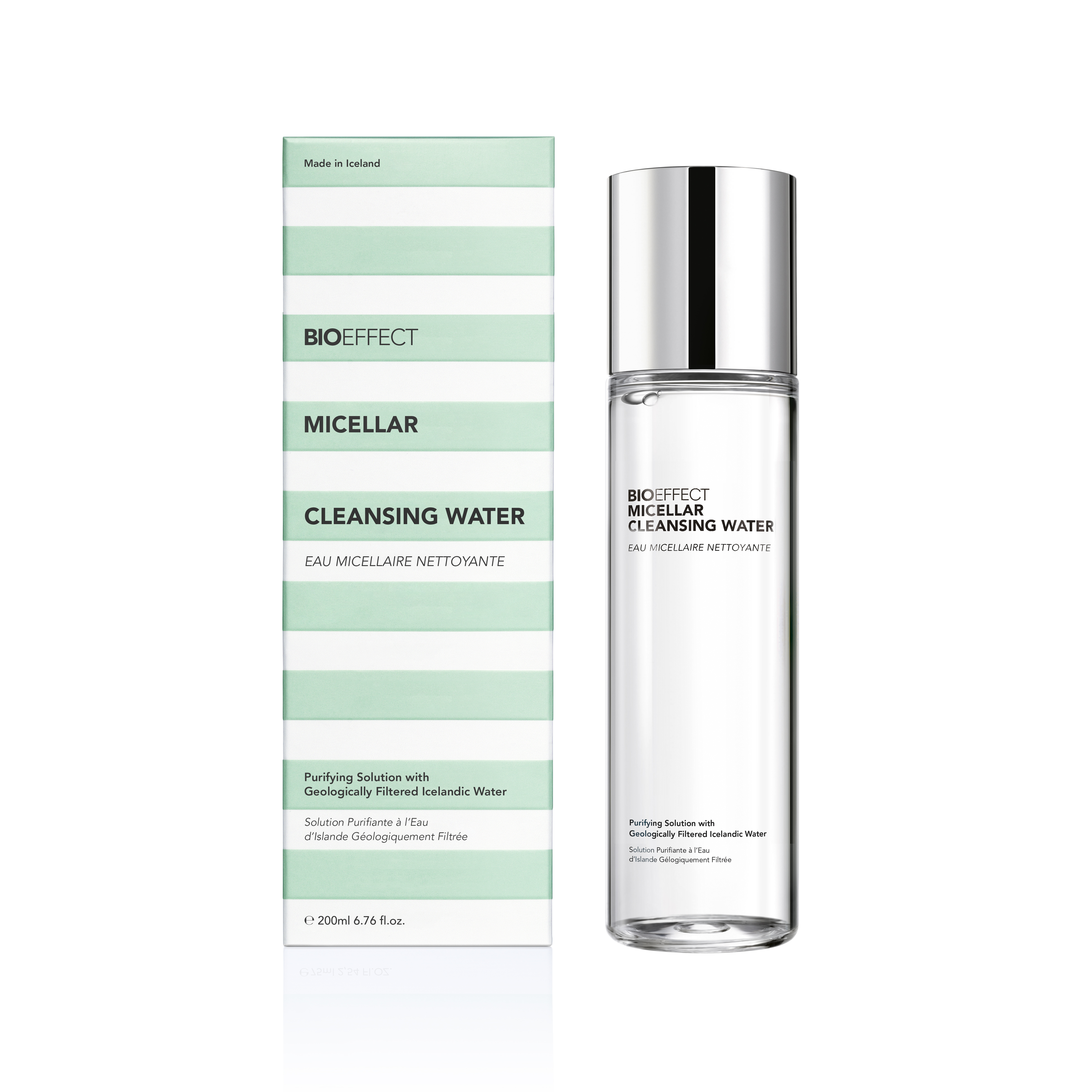 Micelarna voda za čišćenje 200 ml - Bioeffect