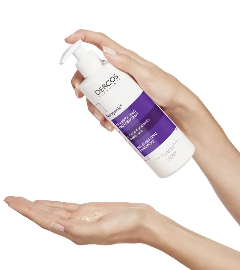 Vichy Dercos Neogenic Szampon do każdego rodzaju włosów