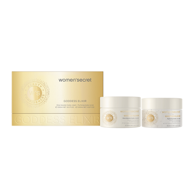 „Women' Secret“ odos priežiūros dovanų rinkinys „Small Goddess Elixir“ 1 vnt. 1 vnt.