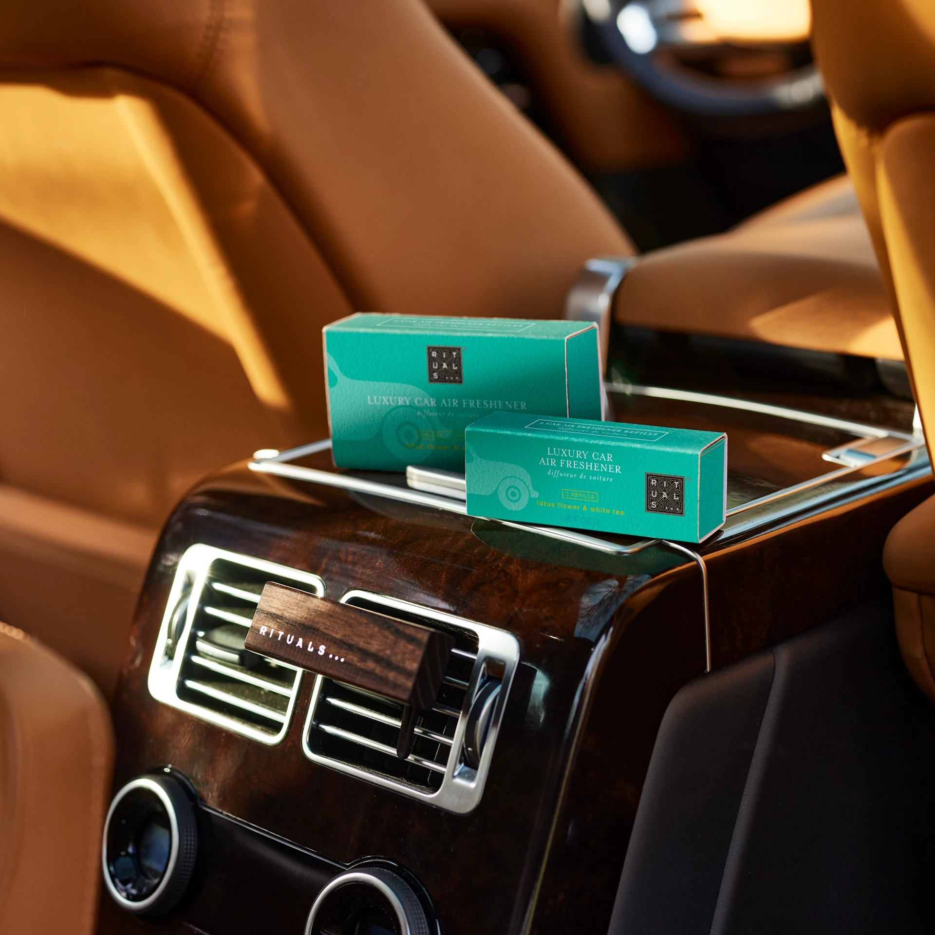 Odorizant auto The Ritual of Karma Refill - Rituals