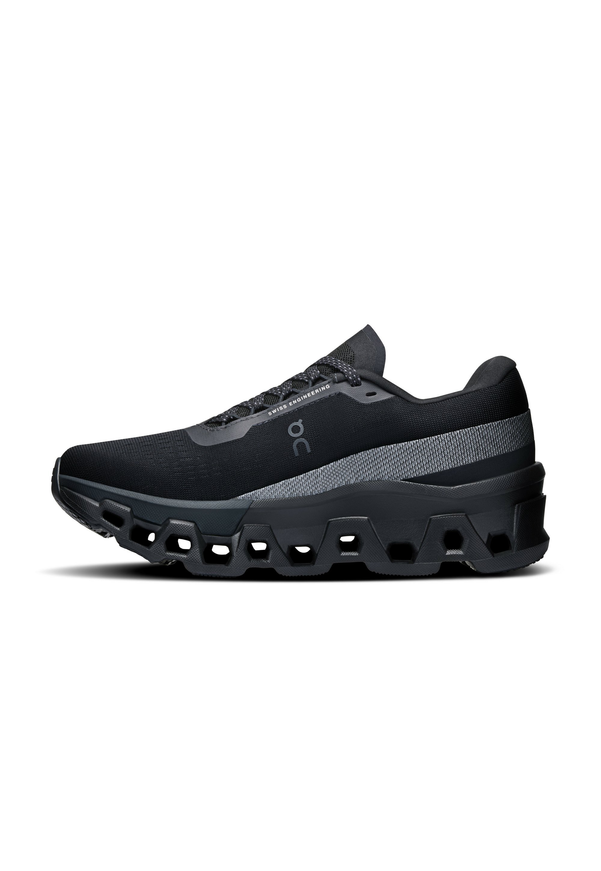 Běžecké boty On CLOUDMONSTER 2 - Silniční běžecké boty - black