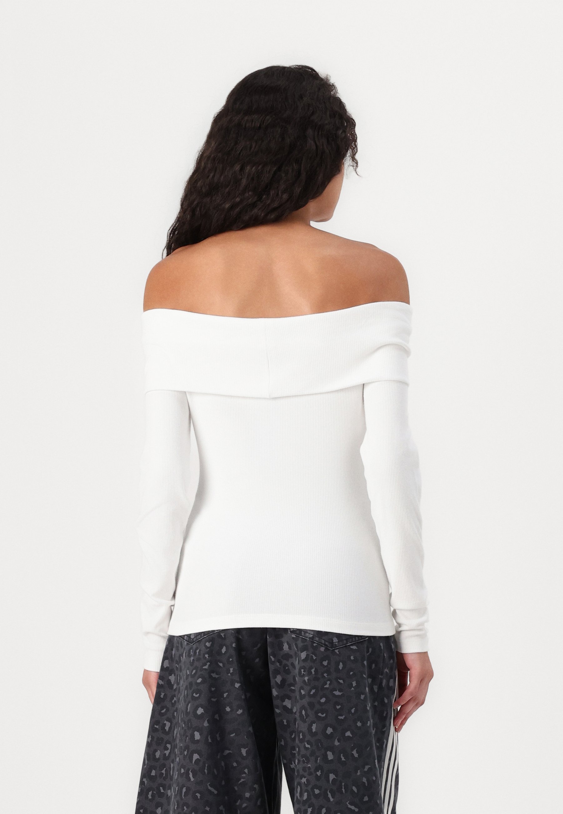 adidas Originals shirts met lange mouwen