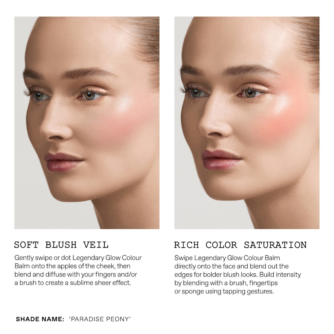 Pat McGrath Labs Blush Divine Blush: Legendarni barvni balzam za sijaj - 7 g