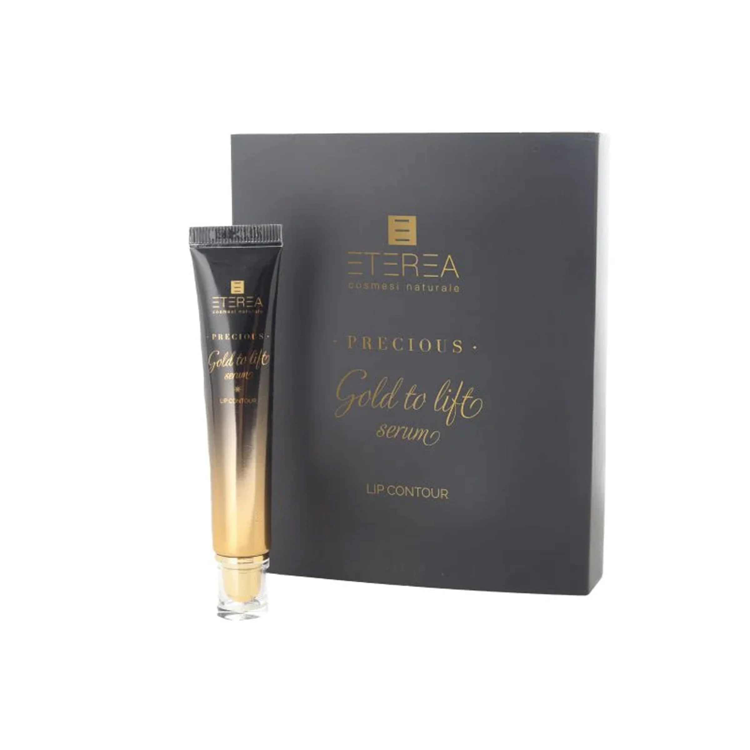 Precious Gold to Lift Serum - Contorno labbra antirughe