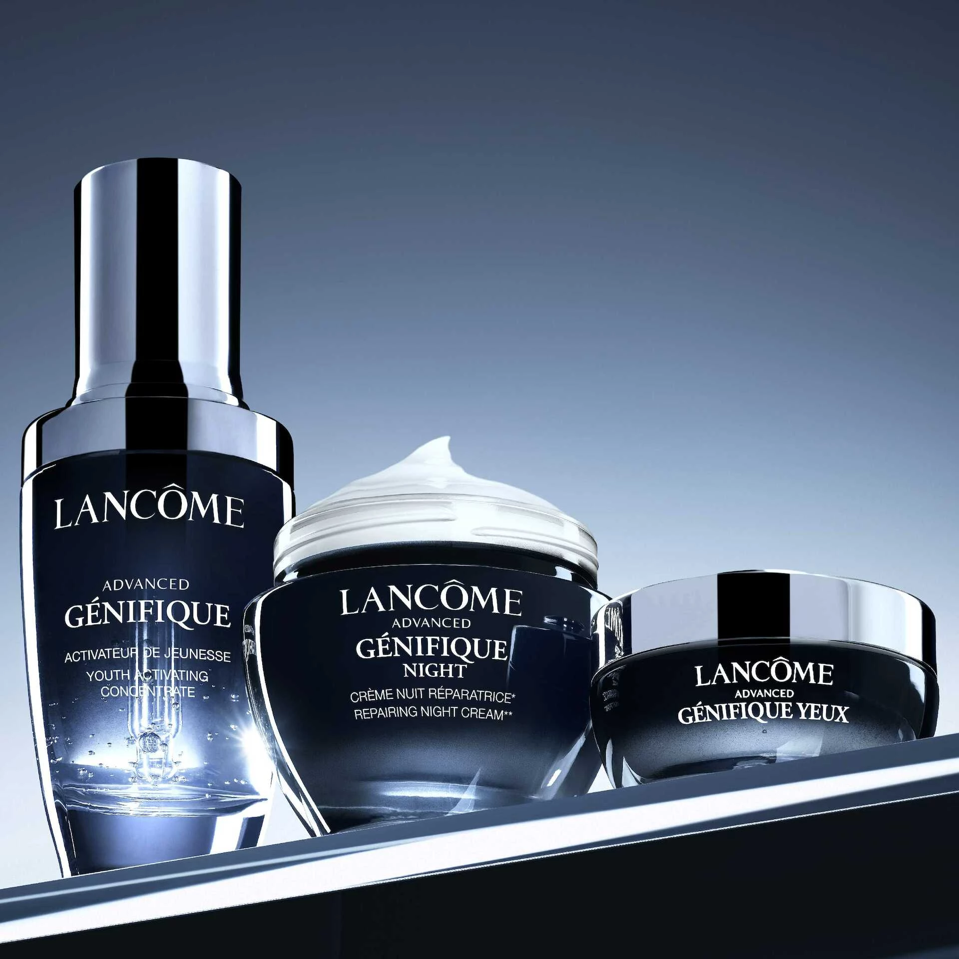 Advanced Génifique Crema de noapte 50 ml - Lancôme