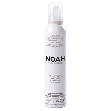 Noah Stylingmousse med søt mandelolje 250 ml