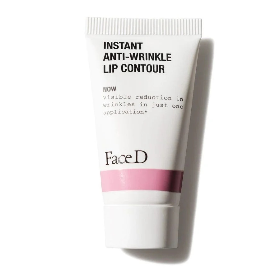 Creme para contorno labial Face D FaceD 15 ml antirrugas