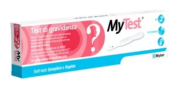 My Test HCG snelle zwangerschapstest 2 stuks