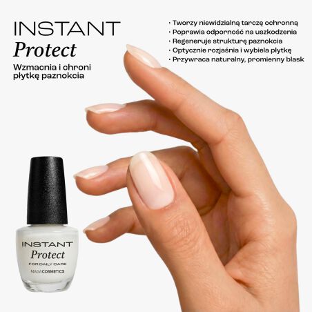 Okamžitá ochrana Maga Cosmetics pro každodenní péči