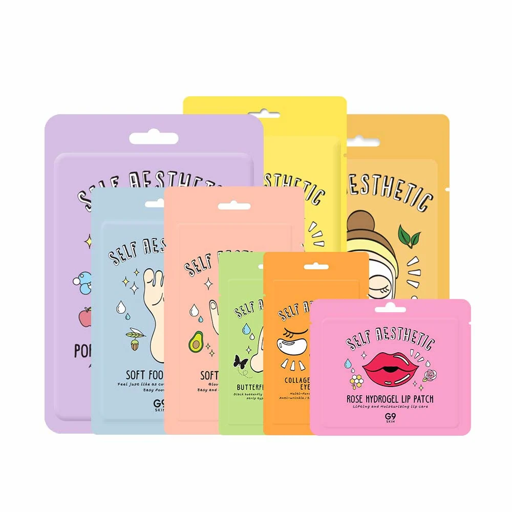 Self Aesthetic Mask Self Aesthetic Magazine - Cofanetti Viso e Corpo