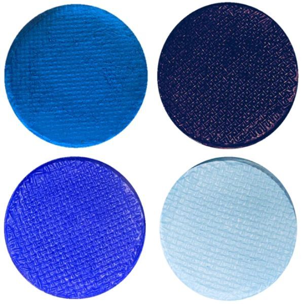 Glisten Cosmetics - Pachet Creion de Ochi Wet Liner Albastru - Creion de Ochi