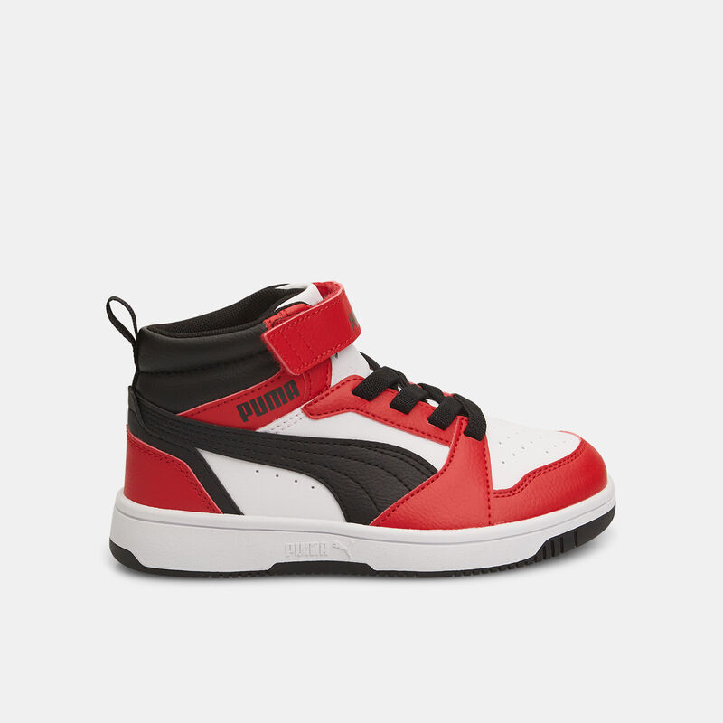 PUMA Rebound V6 Mid AC+ PS Buty sportowe dla dzieci