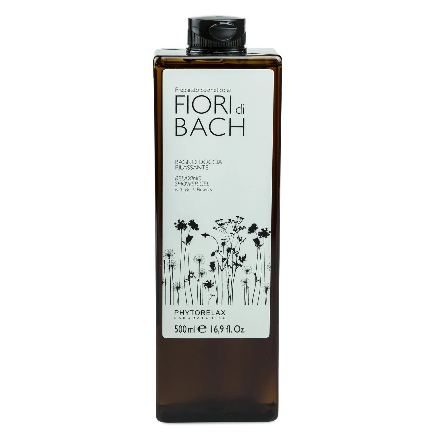 Bodycare 98% Natural Bagno Doccia Rilassante - Bagno e Doccia