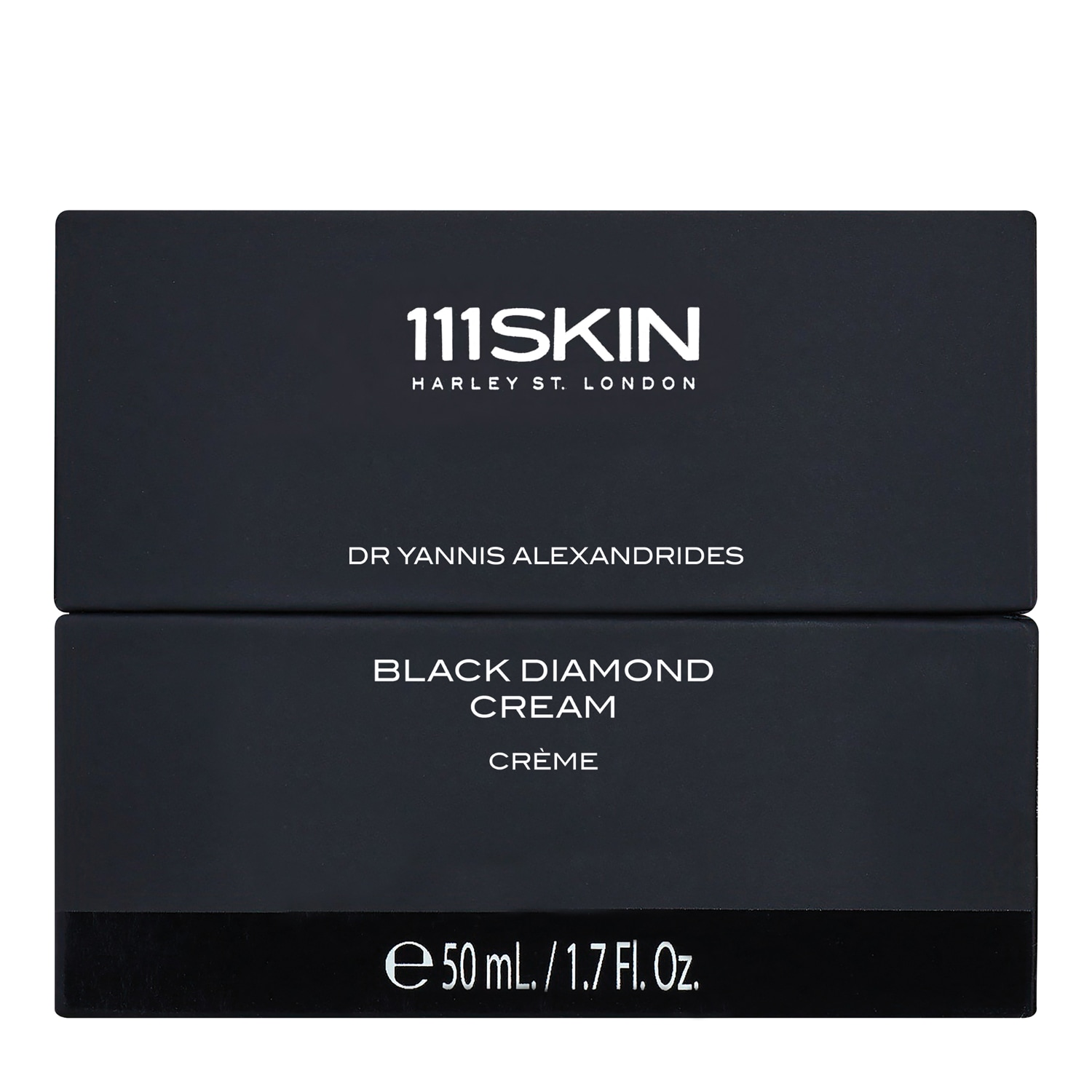 111Skin Anti-Aging-Creme Black Diamond - 50 ml